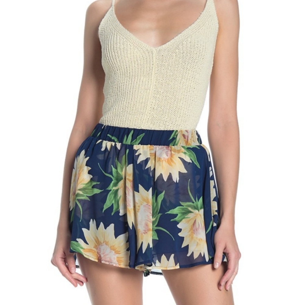NWT sunflower shorts